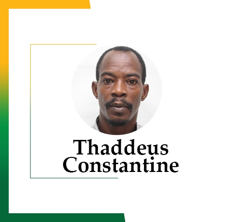 thaddeus Constantine