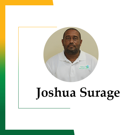 Joshua-Surage