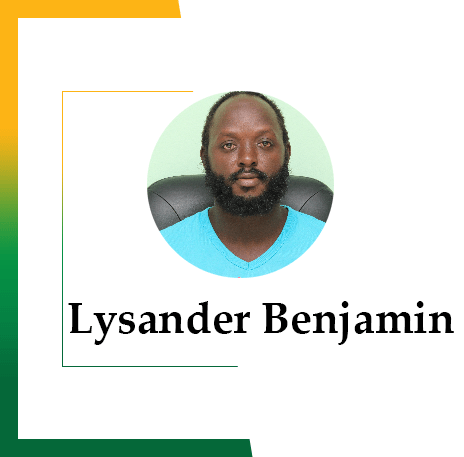 Lysander-Benjamin