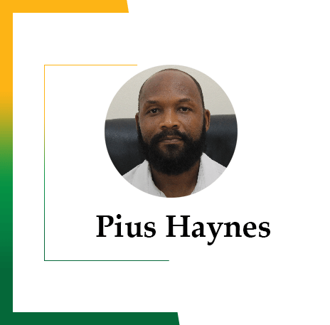 Pius-Haynes