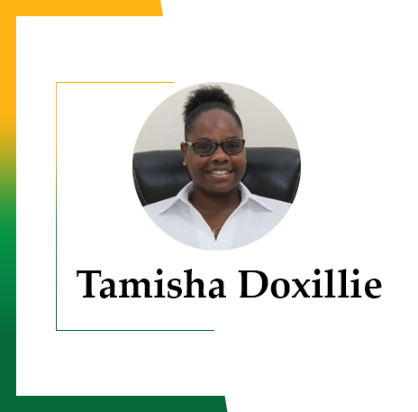 Tamisha-Doxillie