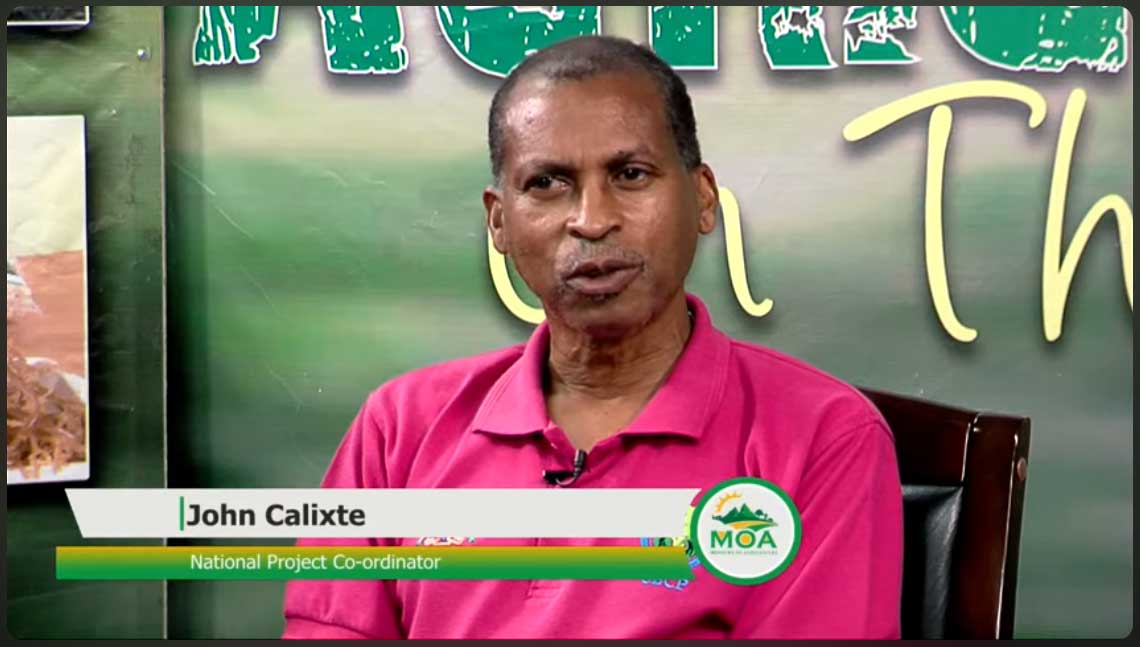 Agriculture on the Move - South-East Coast Project (Aug. 6, 2025)