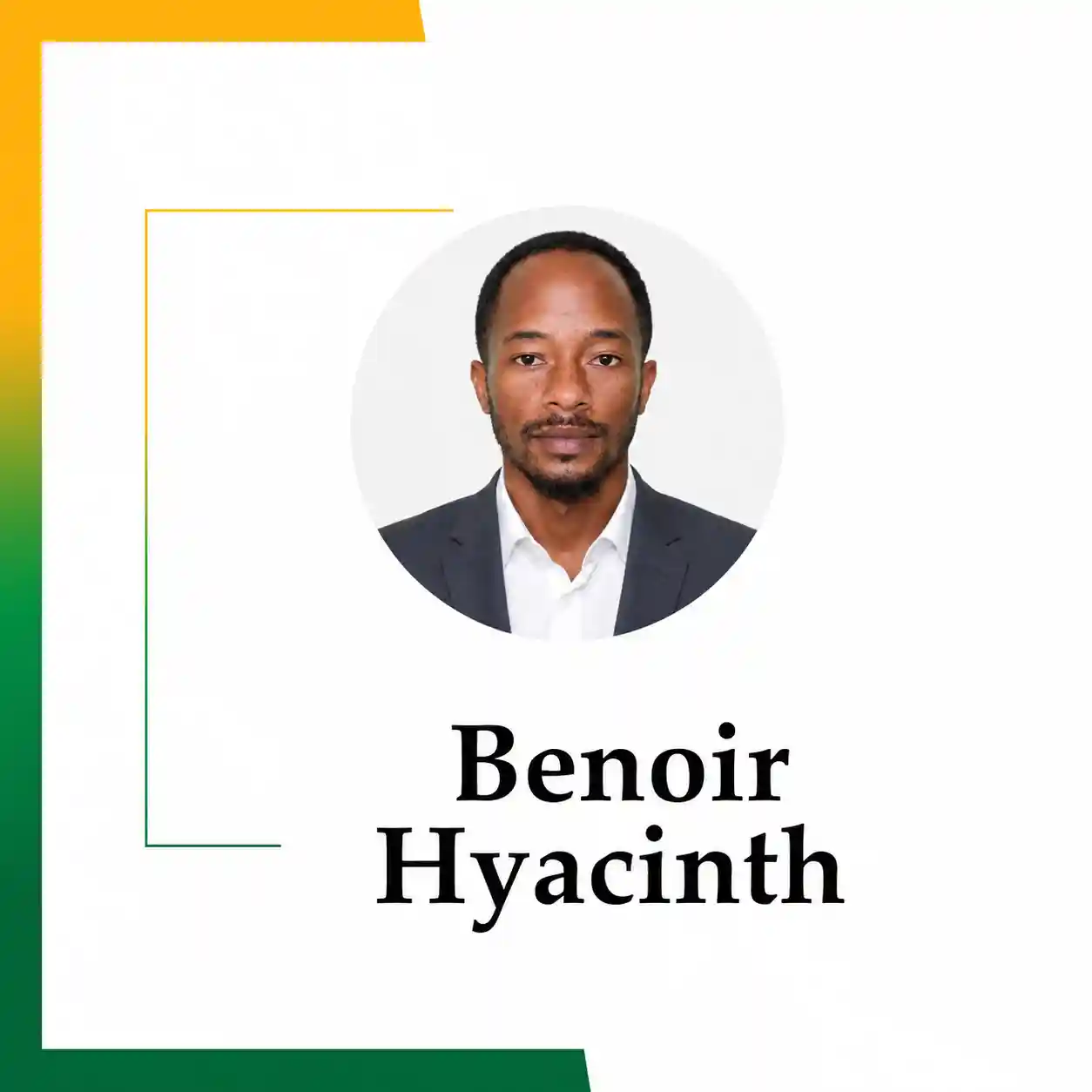 Benoir Hyacinth