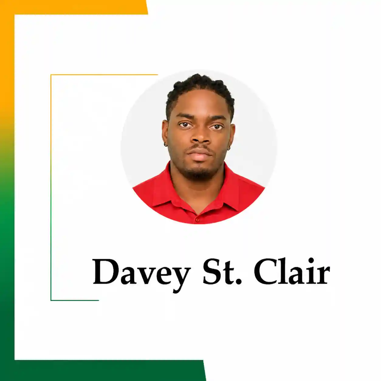 Davey St. Clair