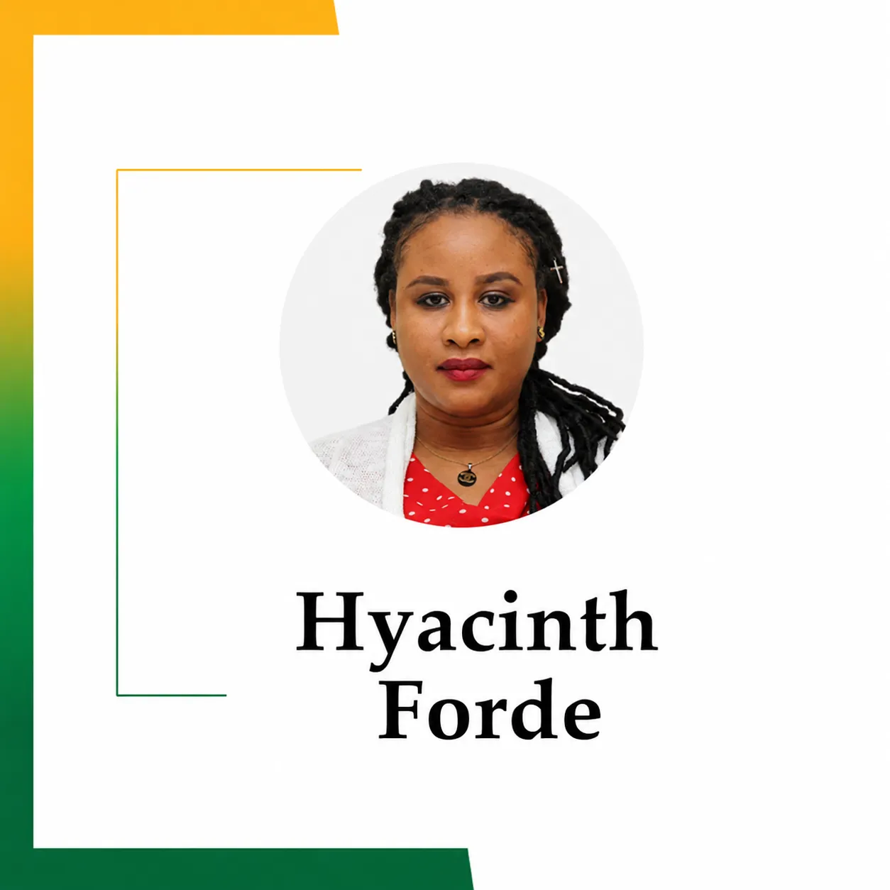 Hyacinth Forde