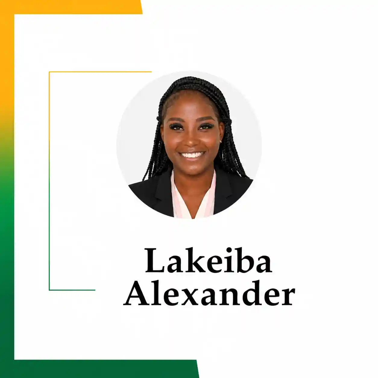 Lakeiba Alexander