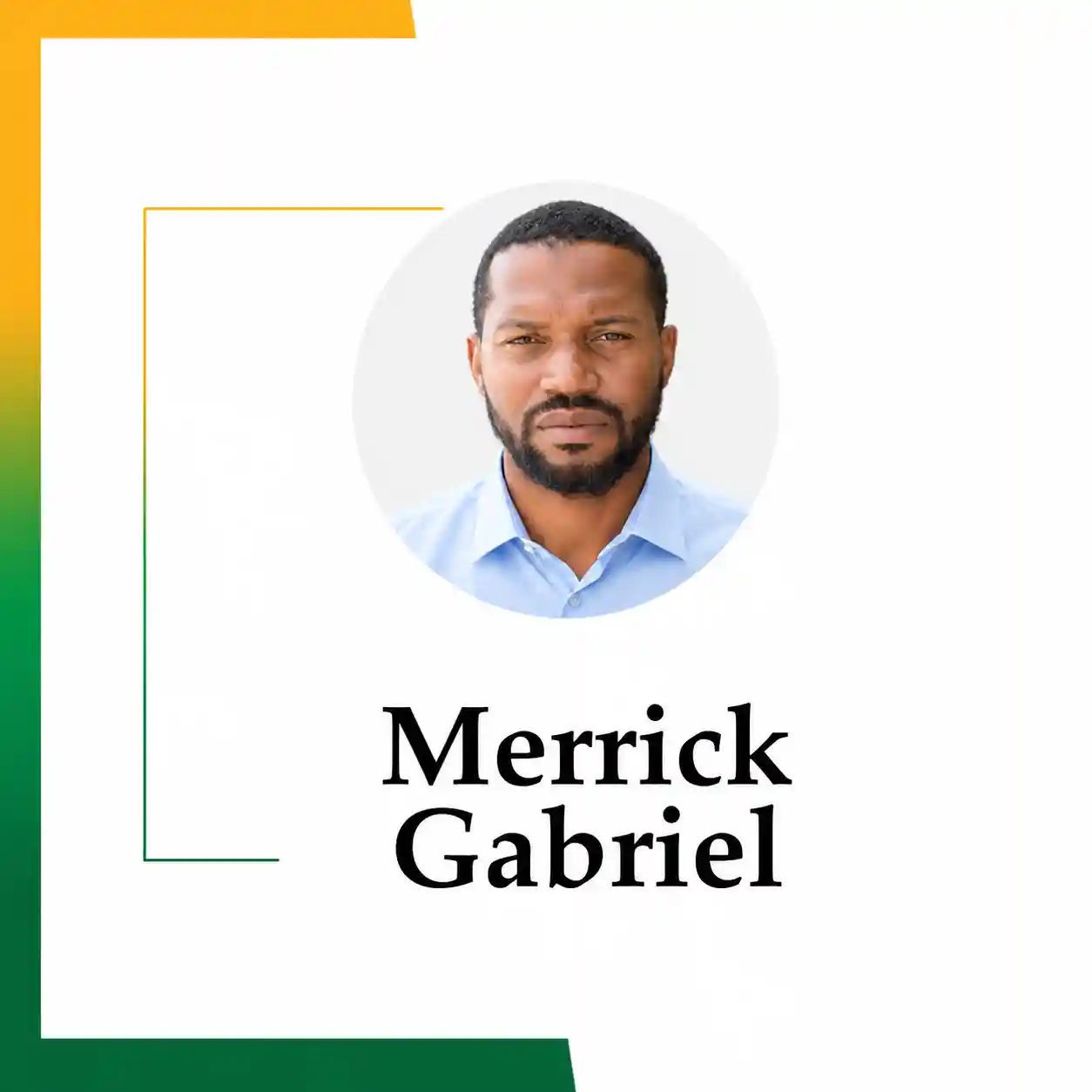 Marrick Gabriel
