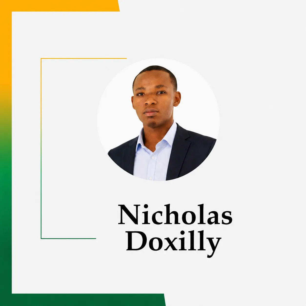 Nicolas Doxilly
