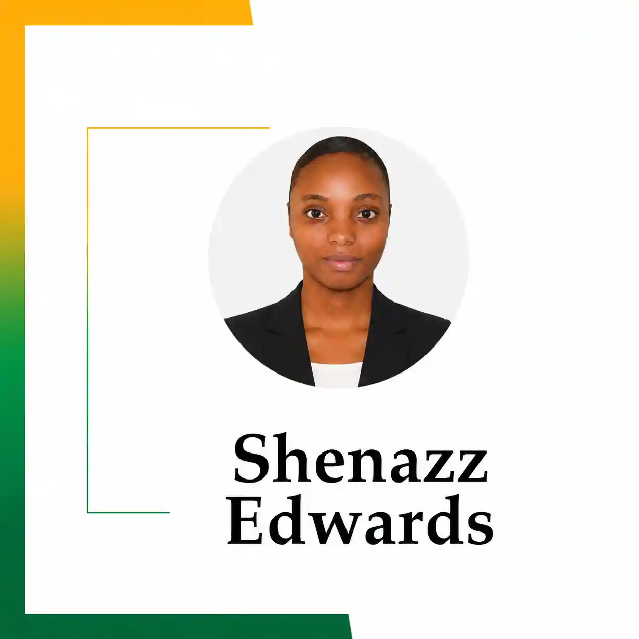 Shenazz Edwards