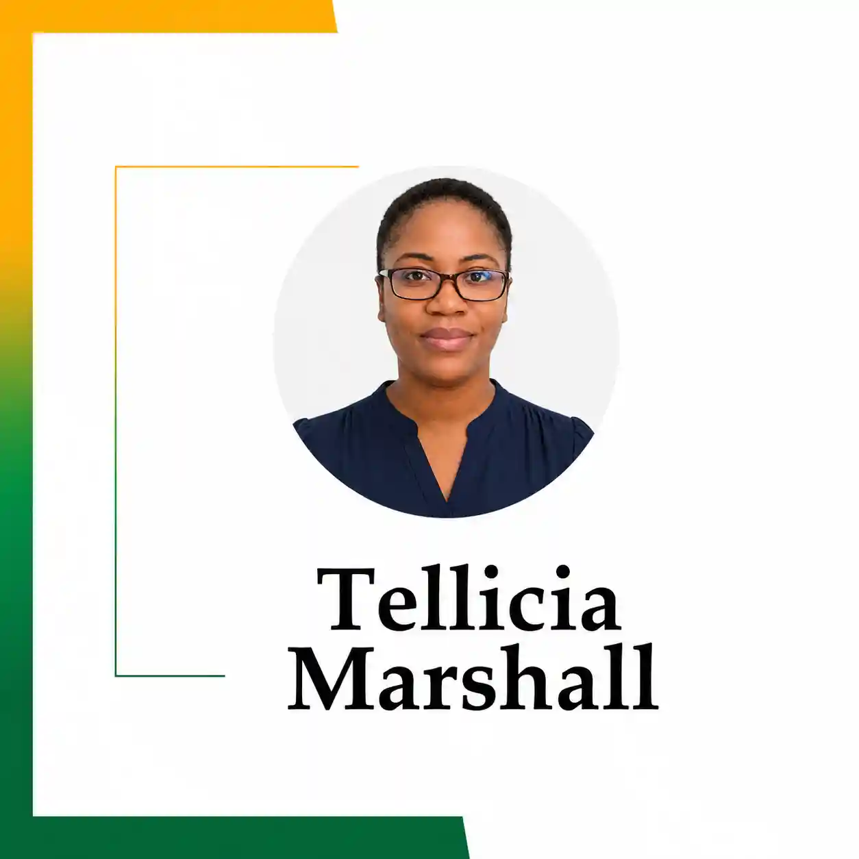 Tellicia Marshall