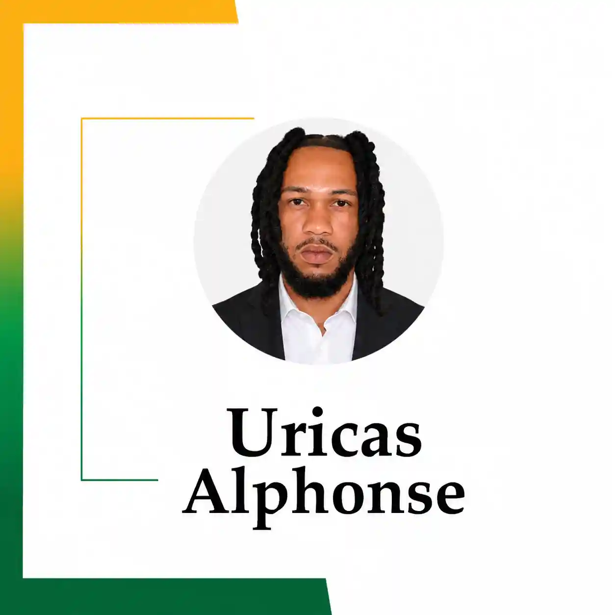 Uricas Alphonse