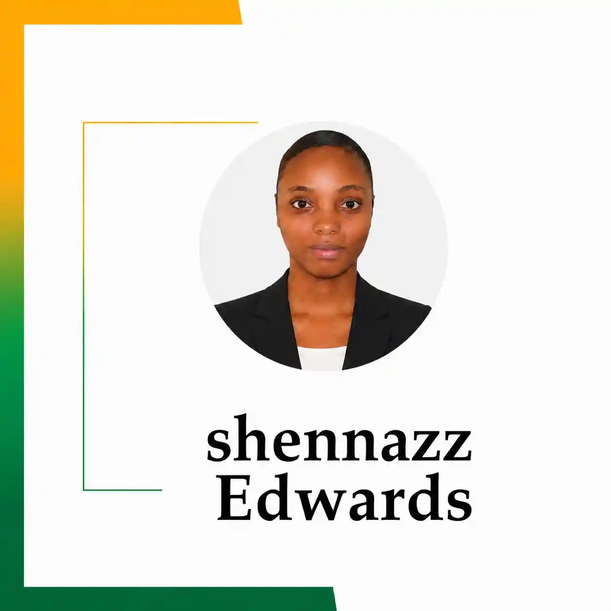 Shennazz Edward