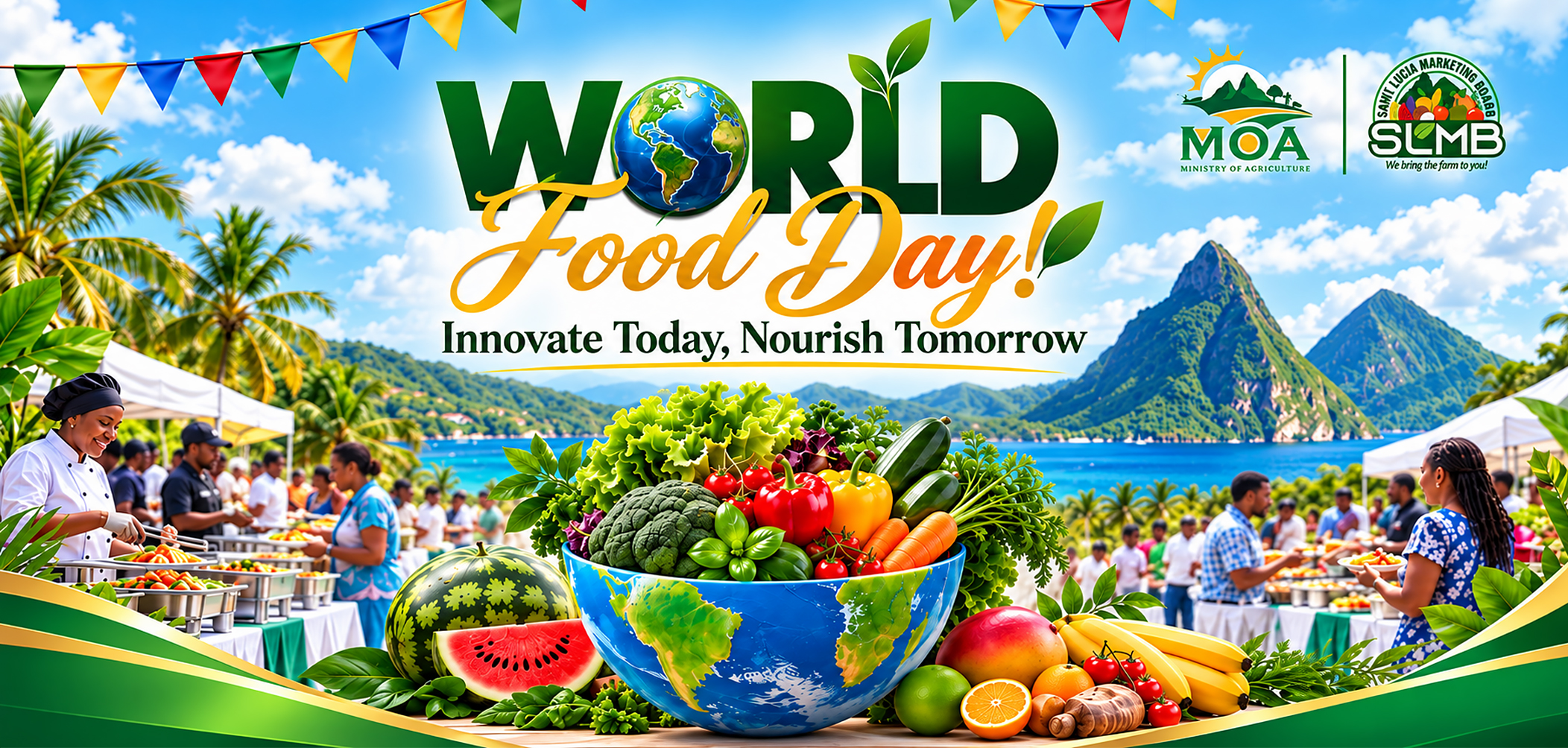 World Food Day 2026 - Promo